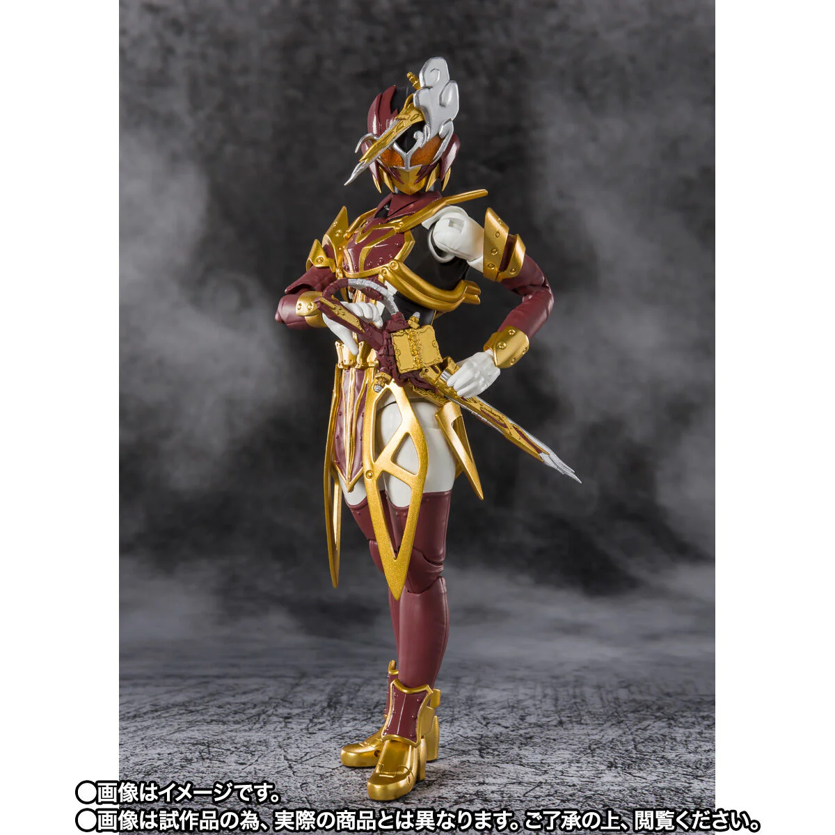 SH Figuarts Kamen Rider Sabela Konchuu Daihyakka - Image 5