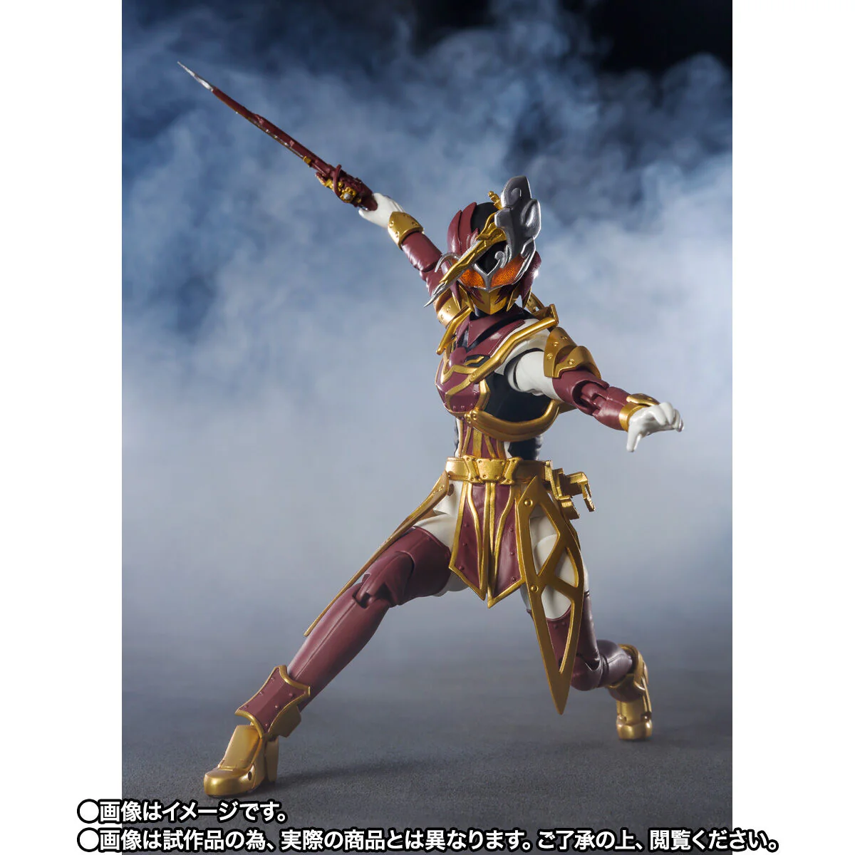 SH Figuarts Kamen Rider Sabela Konchuu Daihyakka - Image 7