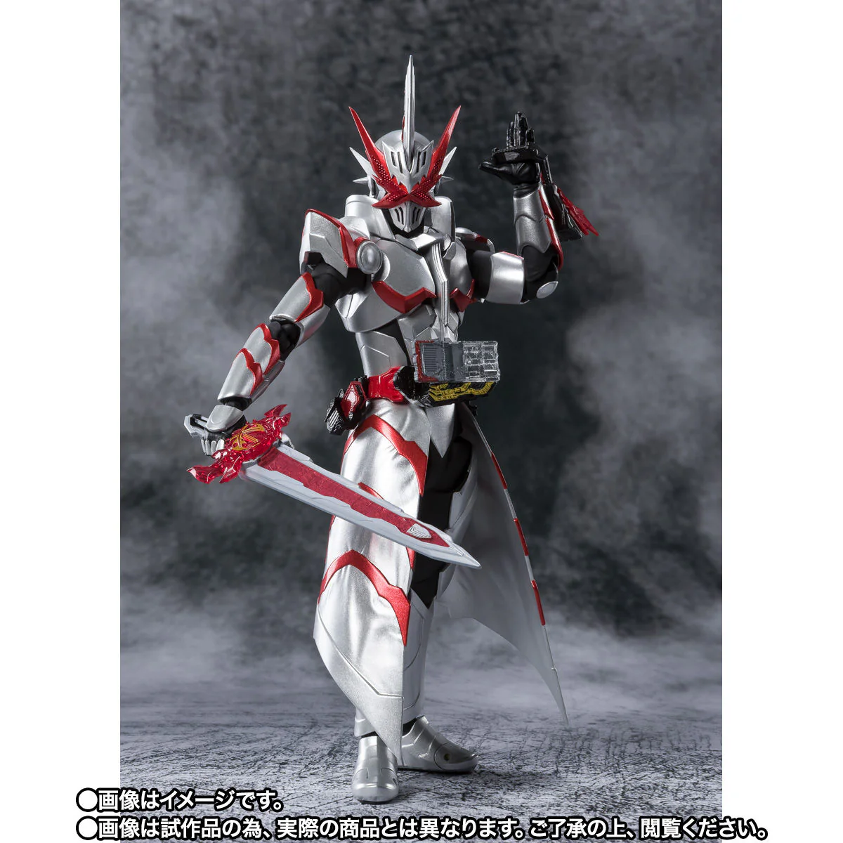SH Figuarts Kamen Rider Saber Dragonic Knight - Image 4