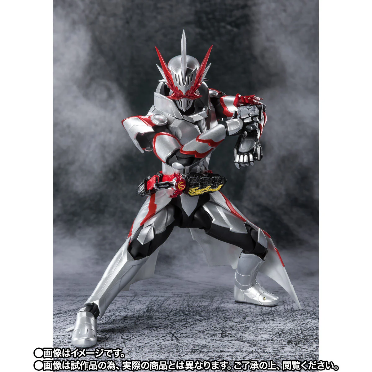 SH Figuarts Kamen Rider Saber Dragonic Knight - Image 5