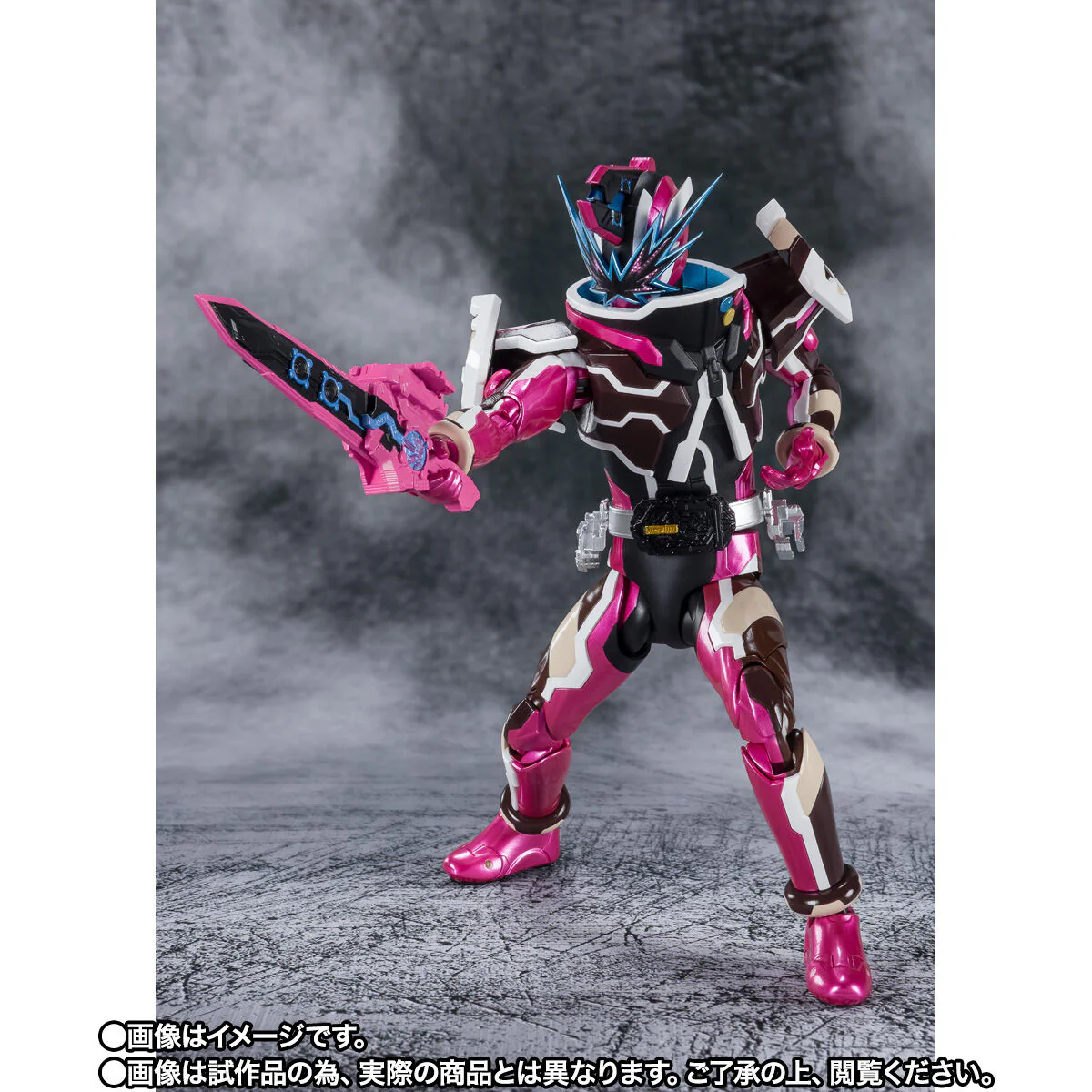 SH Figuarts Kamen Rider Slash Hanselnuts to Gretel - Image 4