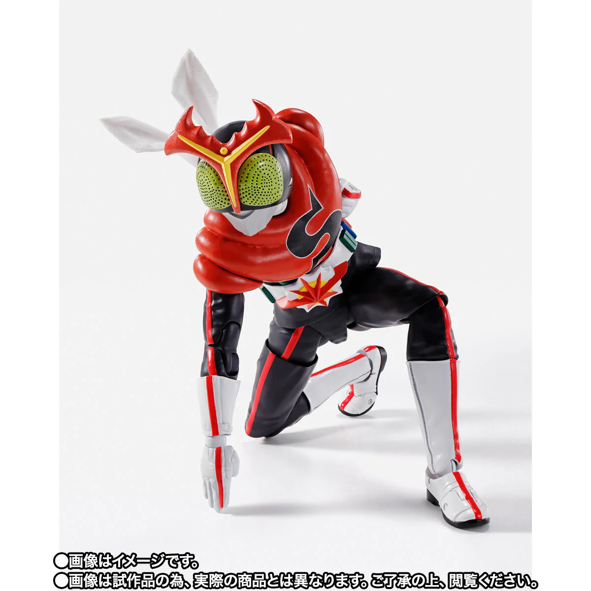 SH Figuarts Kamen Rider Stronger - Image 6