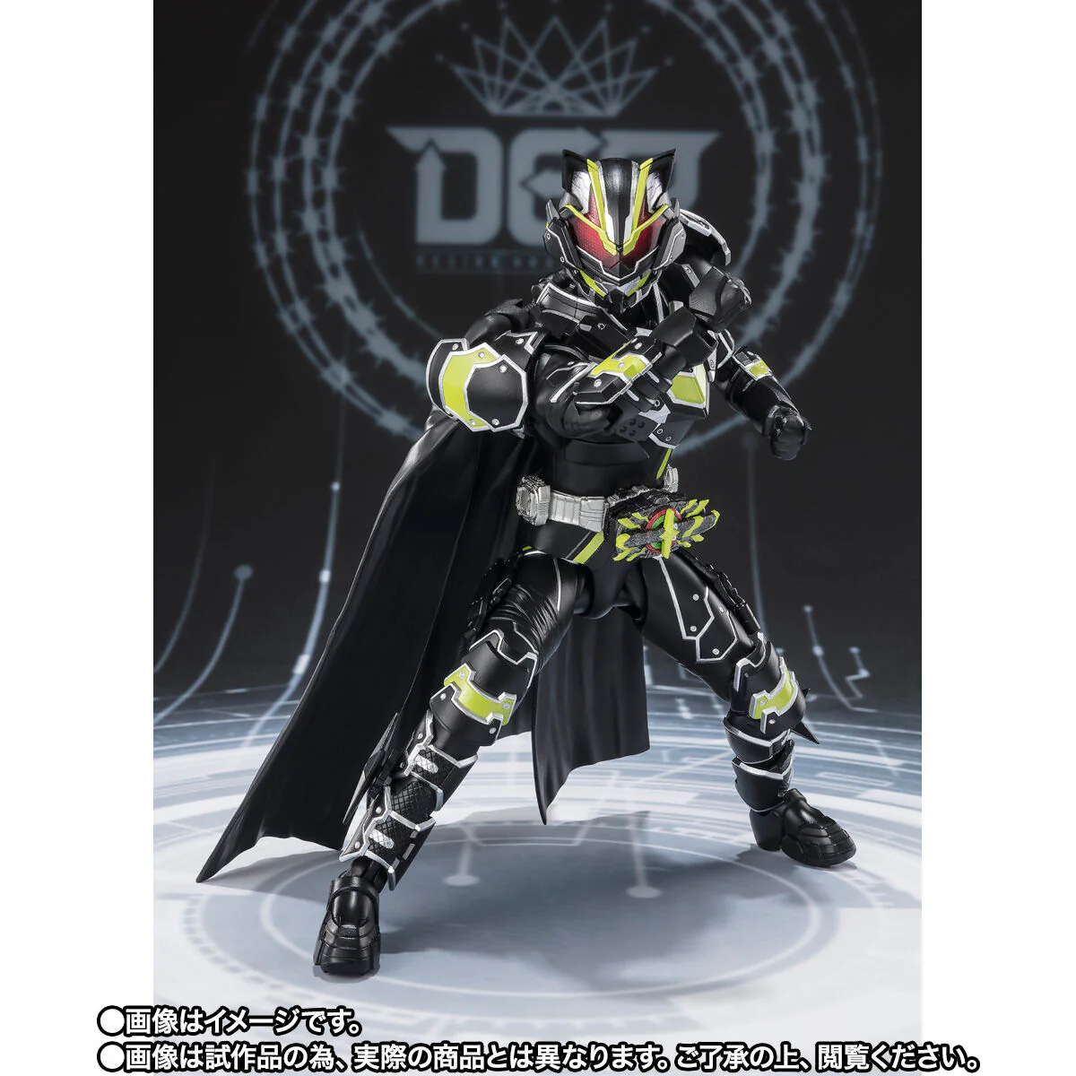 SH Figuarts Kamen Rider Tycoon Bujin Sword - Image 5