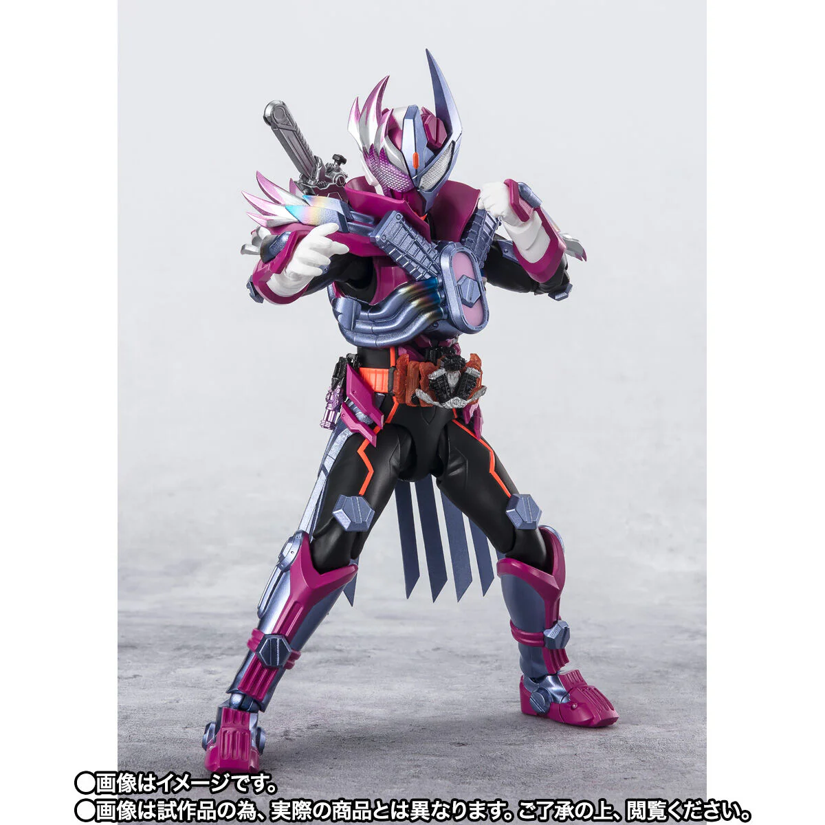 SH Figuarts Kamen Rider Valvarad - Image 8