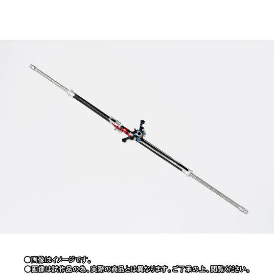 SH Figuarts Kamen Rider W Heat Metal Form - Image 8