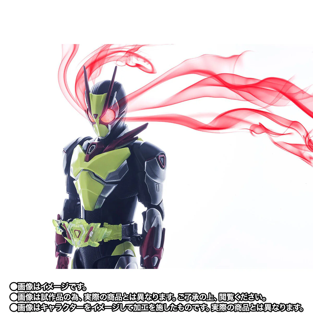 SH Figuarts Kamen Rider Zero Two - Image 8