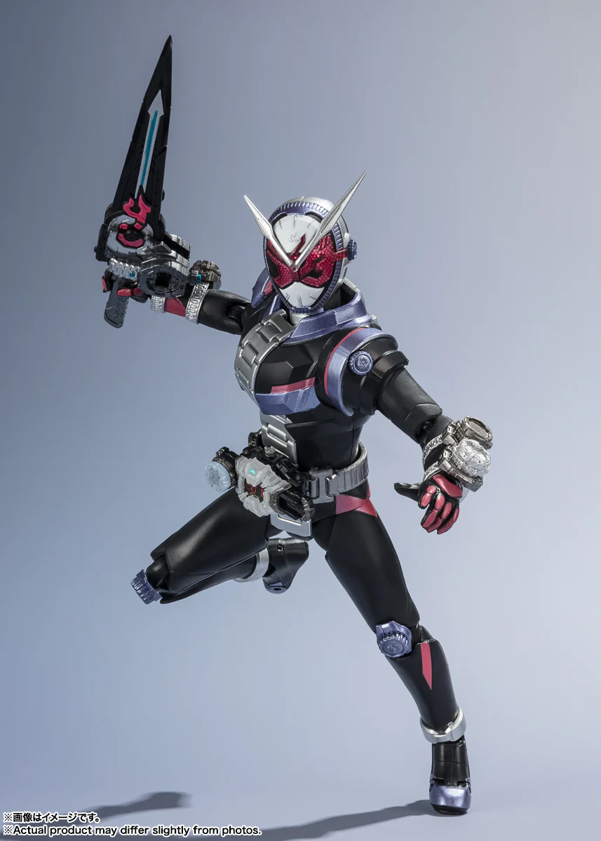 SH Figuarts Kamen Rider Zi-O - Heisei Generations Edition - Image 2