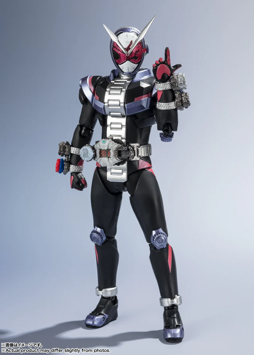 SH Figuarts Kamen Rider Zi-O - Heisei Generations Edition - Image 3