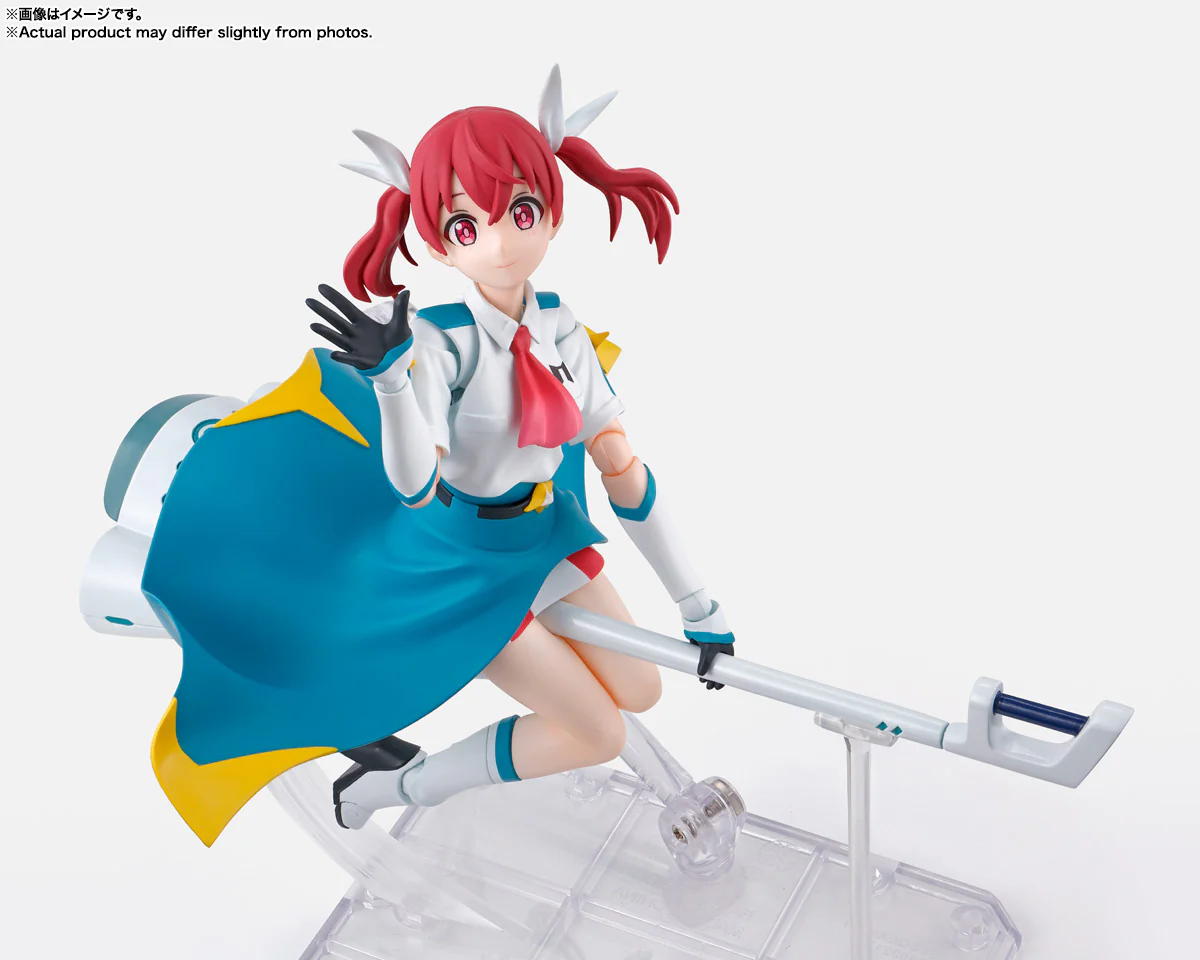 SH Figuarts Kana Sakuragi - Magilumiere Magical Girls Inc - Image 10