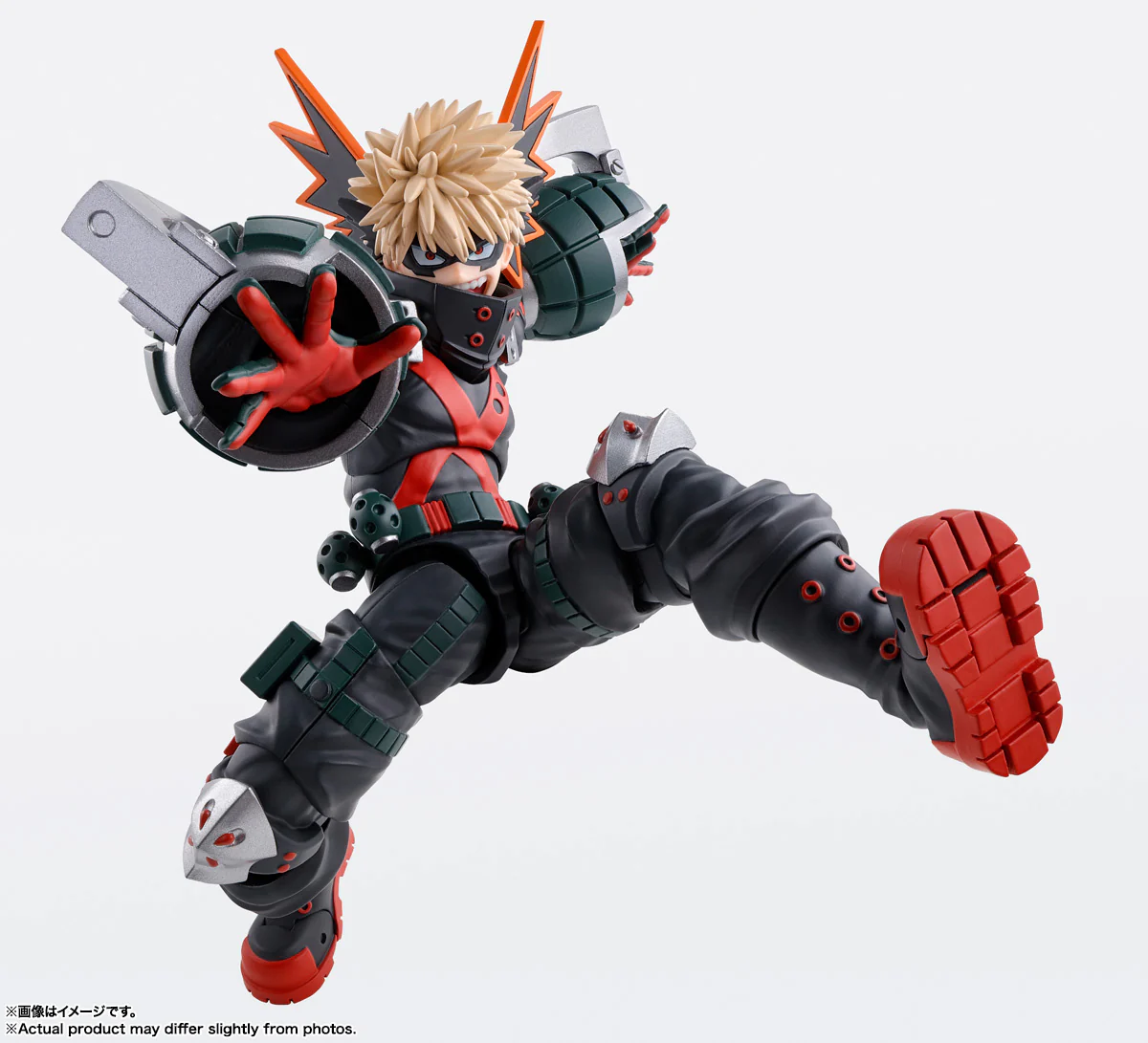 SH Figuarts Katsuki Bakugo - Image 5