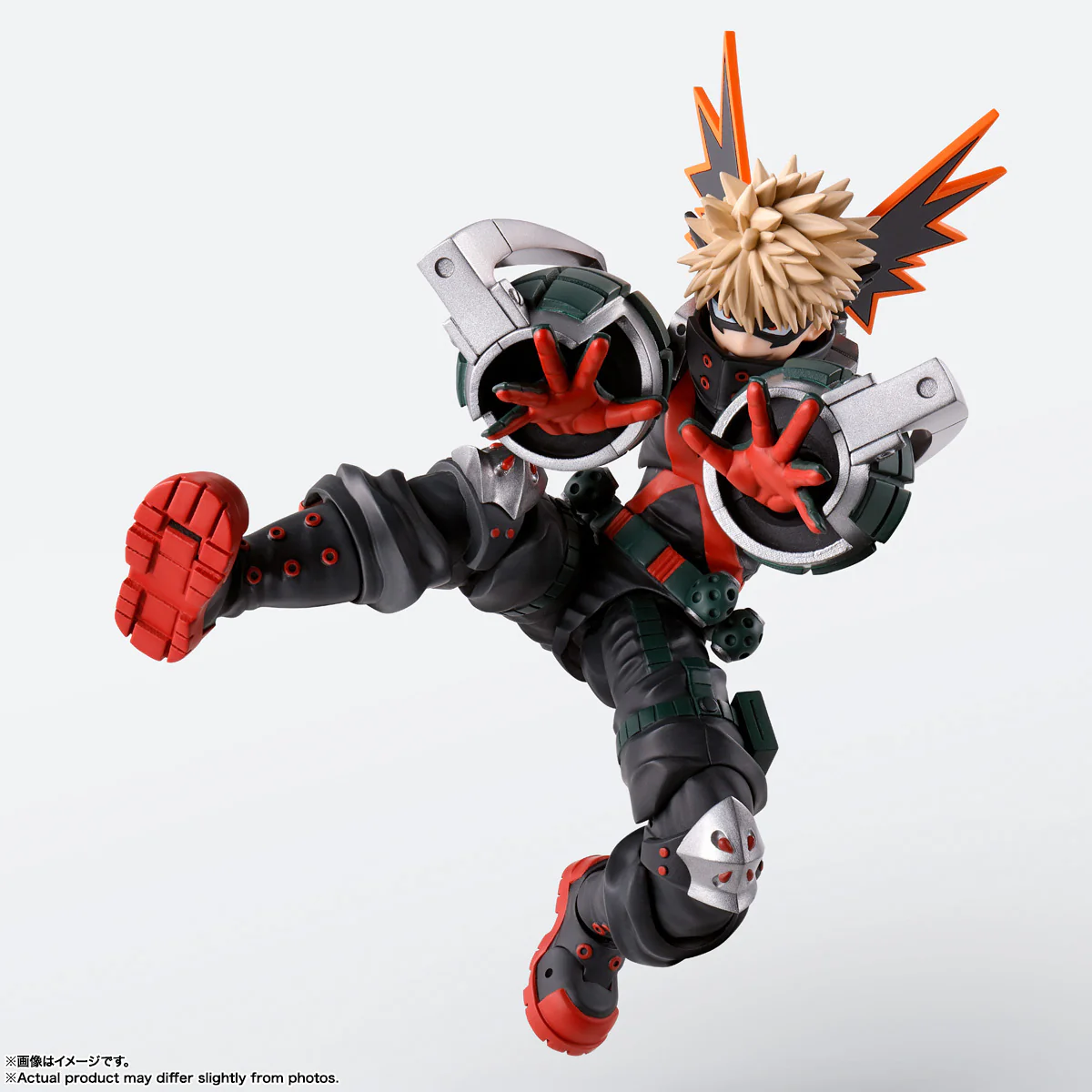 SH Figuarts Katsuki Bakugo - Image 7