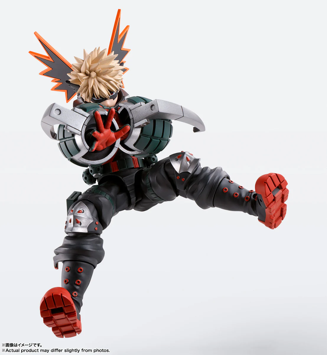 SH Figuarts Katsuki Bakugo - Image 9