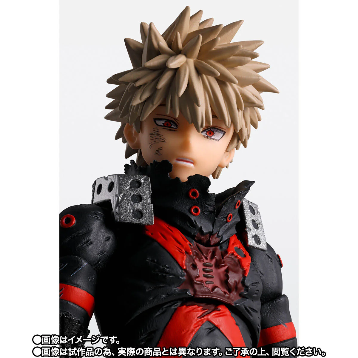 [PREORDER] SH Figuarts Katsuki Bakugo - The Beginning - Image 4