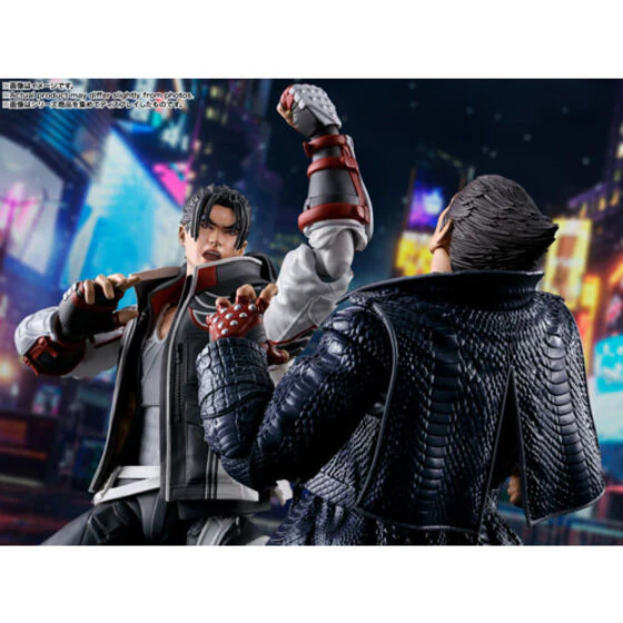 SH Figuarts Kazuya Mishima - Tekken 8 - Image 11