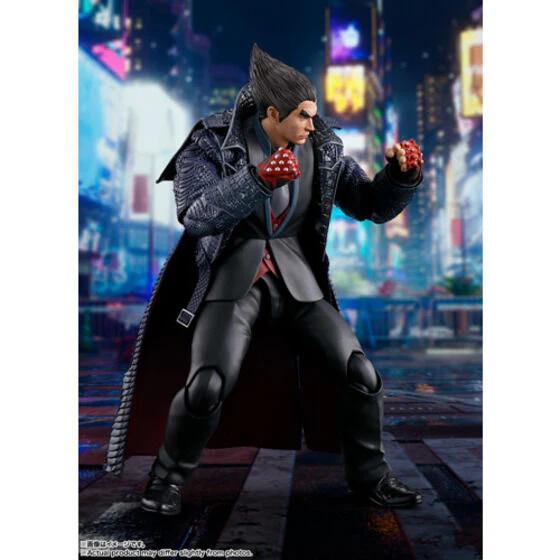 SH Figuarts Kazuya Mishima - Tekken 8 - Image 2