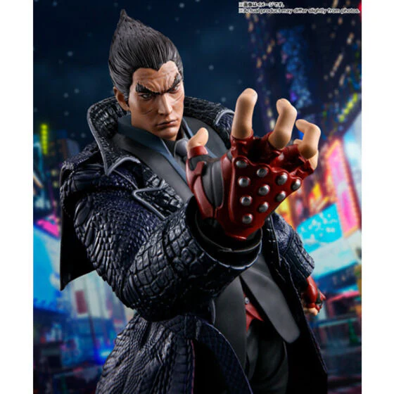 SH Figuarts Kazuya Mishima - Tekken 8 - Image 4