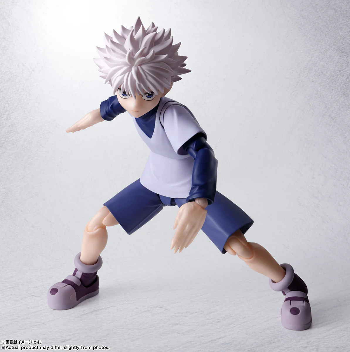 SH Figuarts Killua - Hunter x Hunter - Image 2