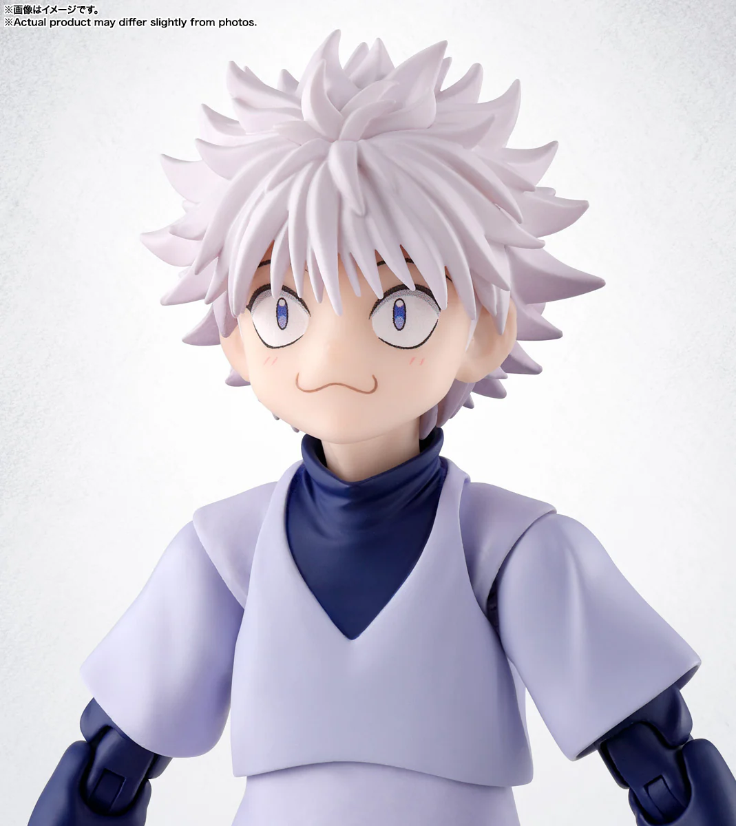 SH Figuarts Killua - Hunter x Hunter - Image 5