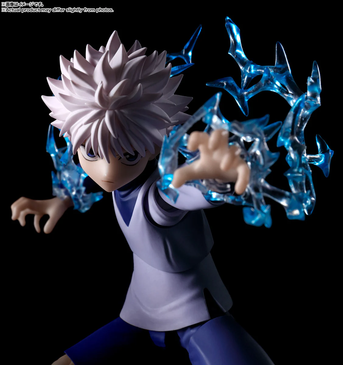 SH Figuarts Killua - Hunter x Hunter - Image 7