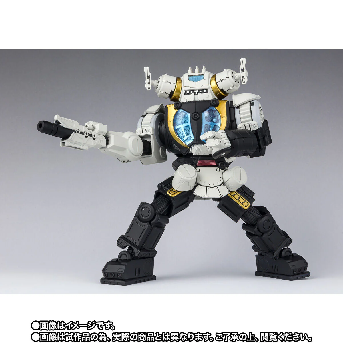 SH Figuarts King Joe Storage Custom - Image 3