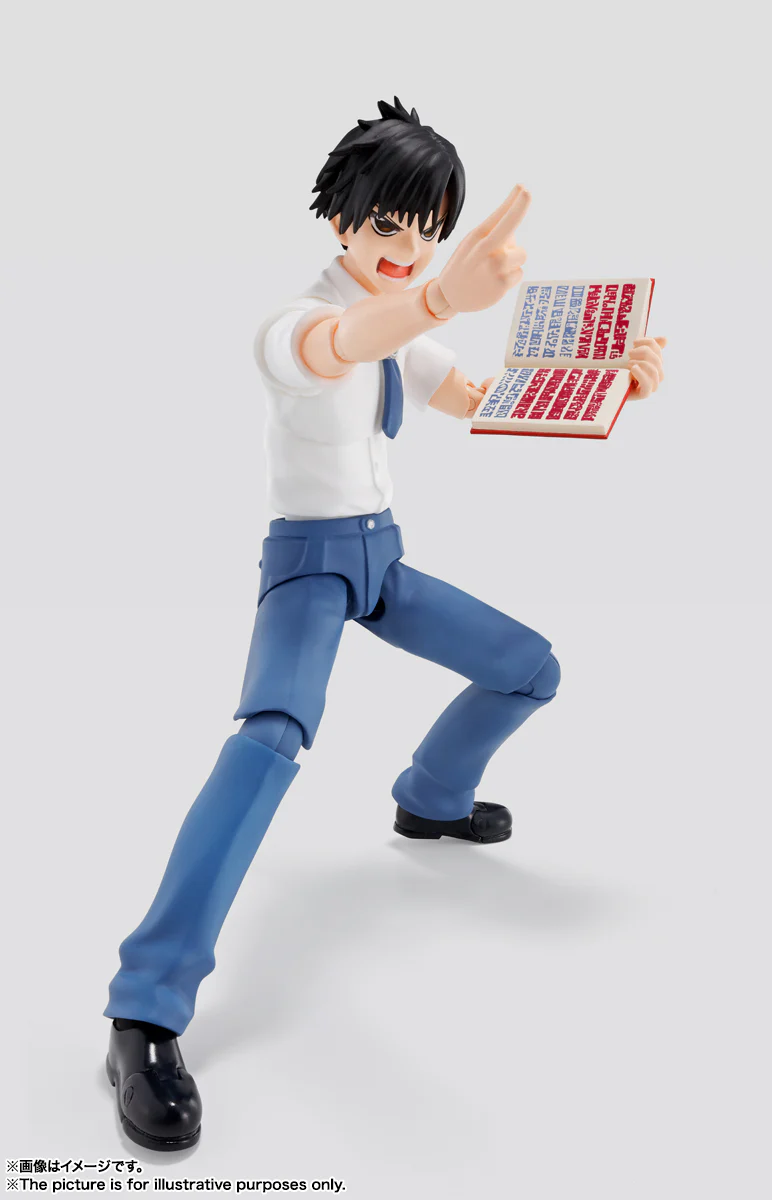SH Figuarts Kiyo Takamine - Image 2