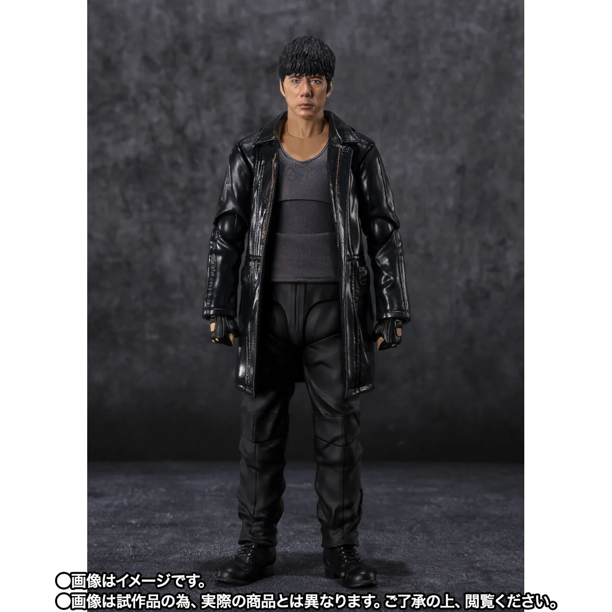 SH Figuarts Kotaro Minami (Kamen Rider Black Sun) - Image 5