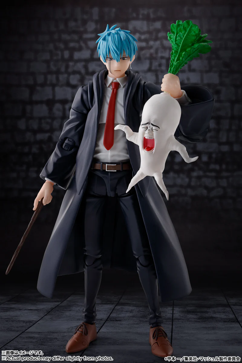 SH Figuarts Lance Crown - Image 7