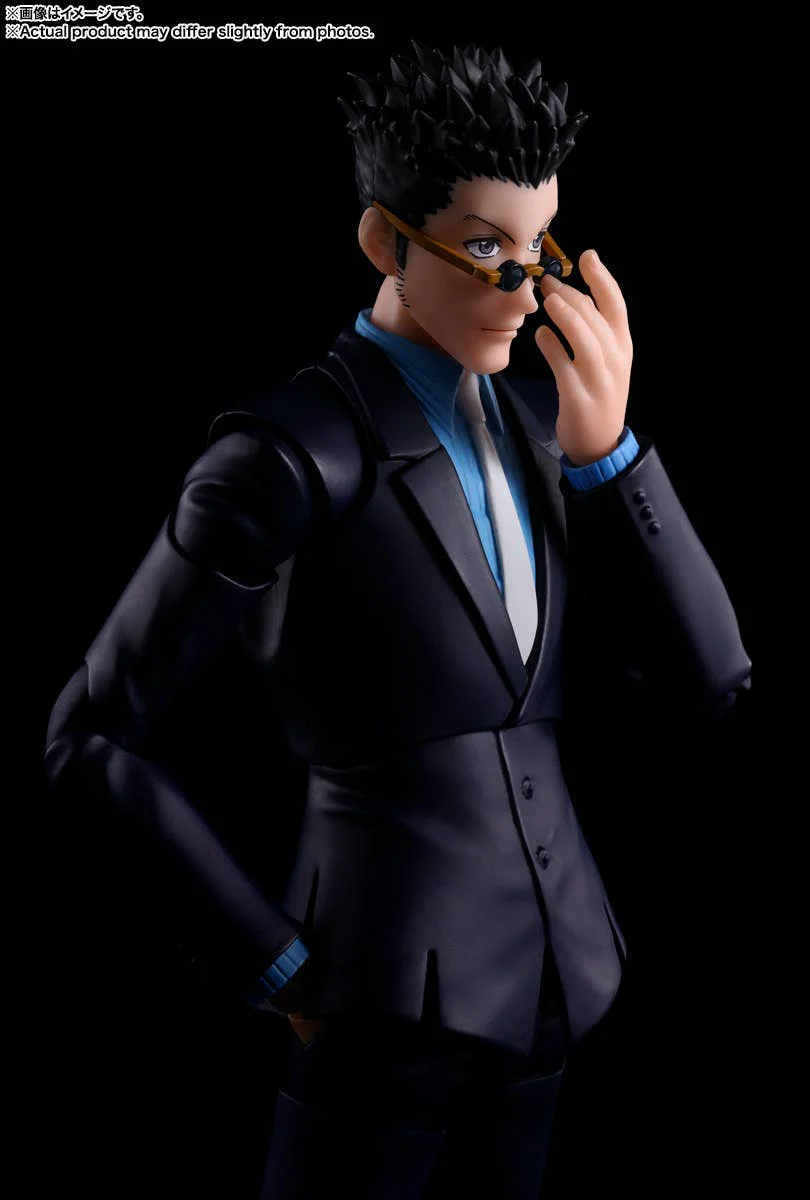 SH Figuarts Leorio - Hunter x Hunter - Image 4