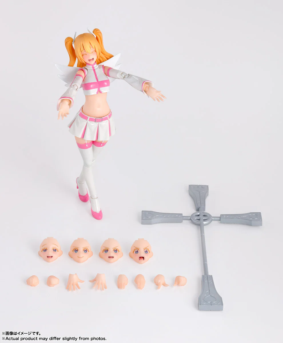 SH Figuarts Liliel - Angel Paratroopers Ver - Image 7