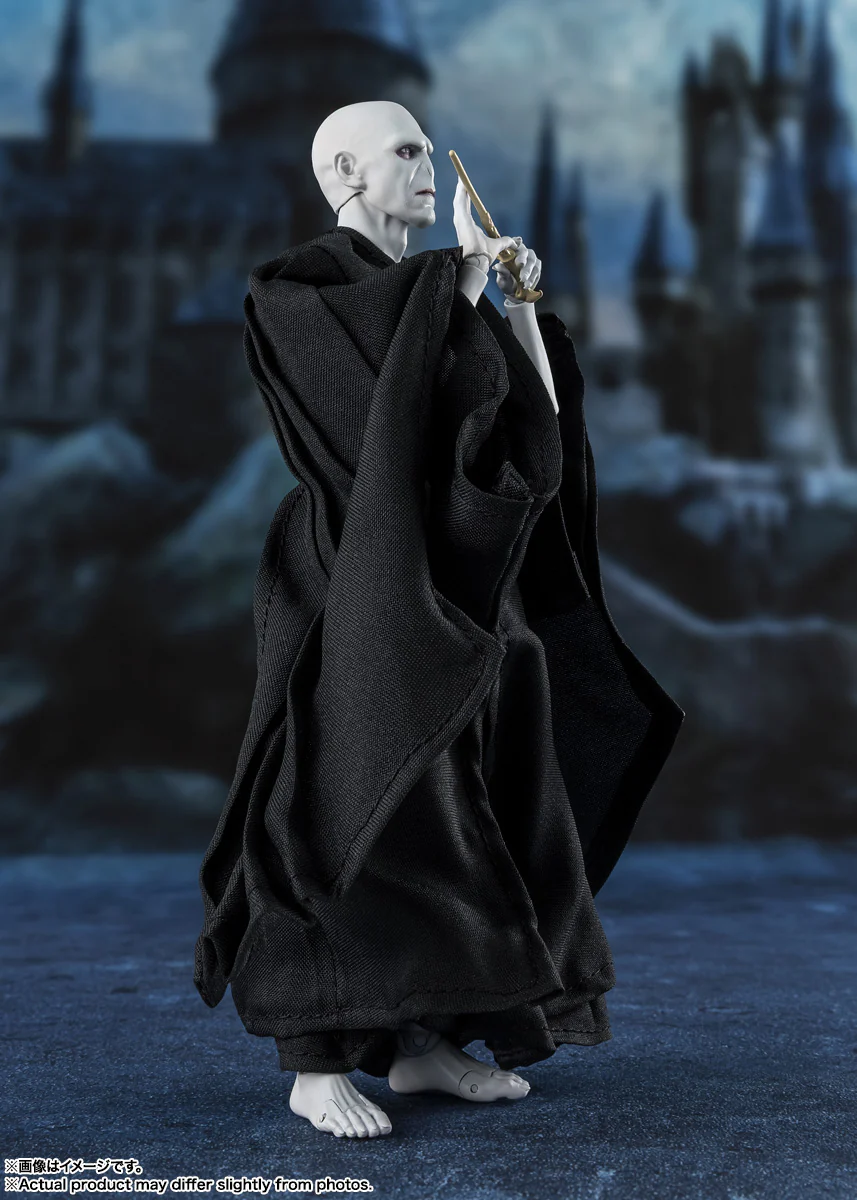 SH Figuarts Lord Voldemort - Harry Potter and the Goblet of Fire - Image 4
