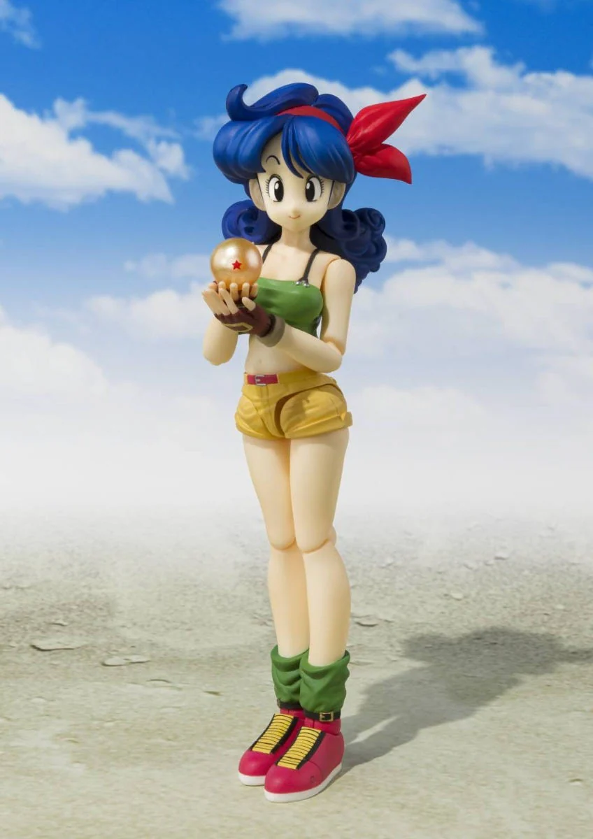 SH Figuarts Lunch - Dragon Ball - Image 3