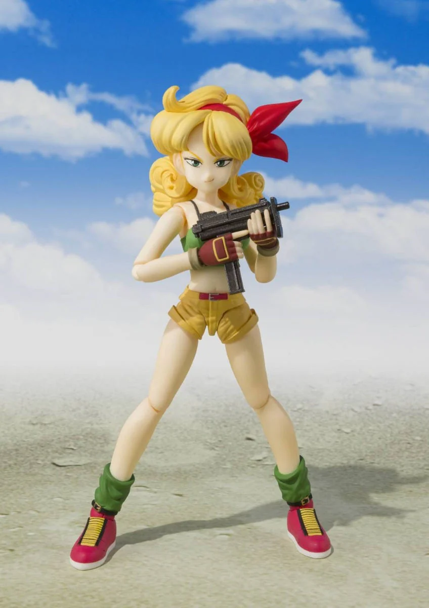 SH Figuarts Lunch - Dragon Ball - Image 4