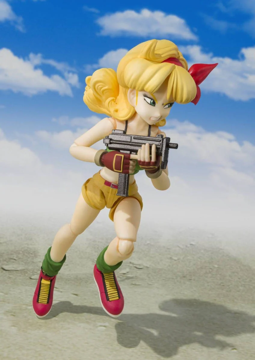 SH Figuarts Lunch - Dragon Ball - Image 5