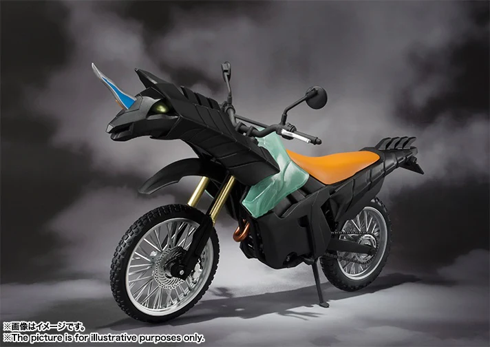 SH Figuarts Machine Ghostriker