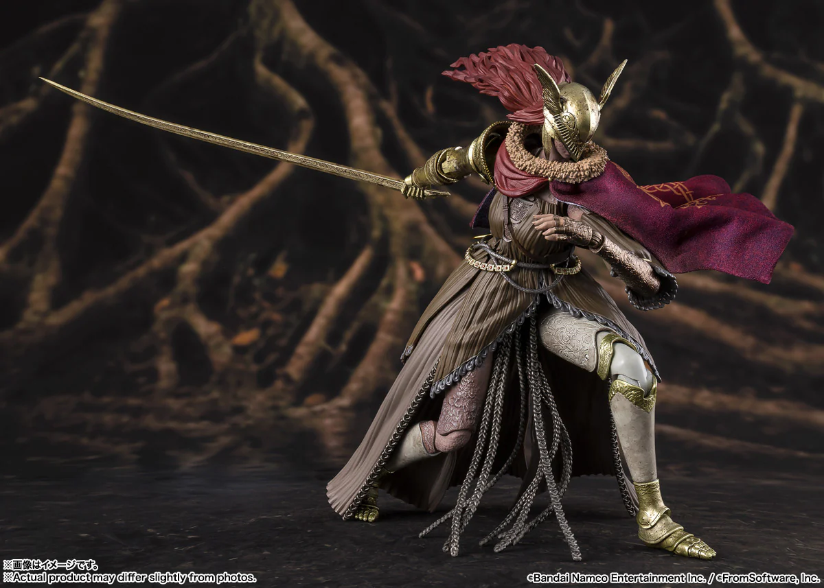 SH Figuarts Malenia - Michela's Blade - Image 4