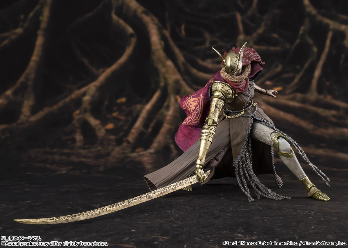 SH Figuarts Malenia - Michela's Blade - Image 5
