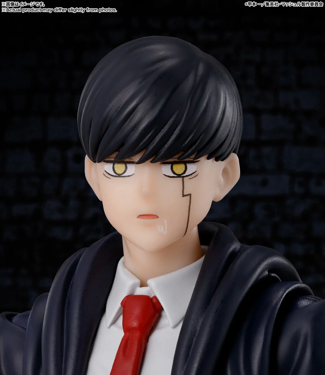 SH Figuarts Mash Burnedead - Image 10