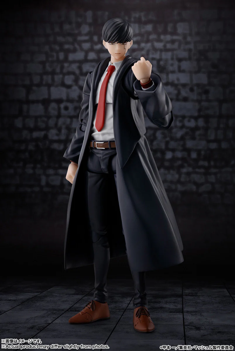 SH Figuarts Mash Burnedead - Image 2