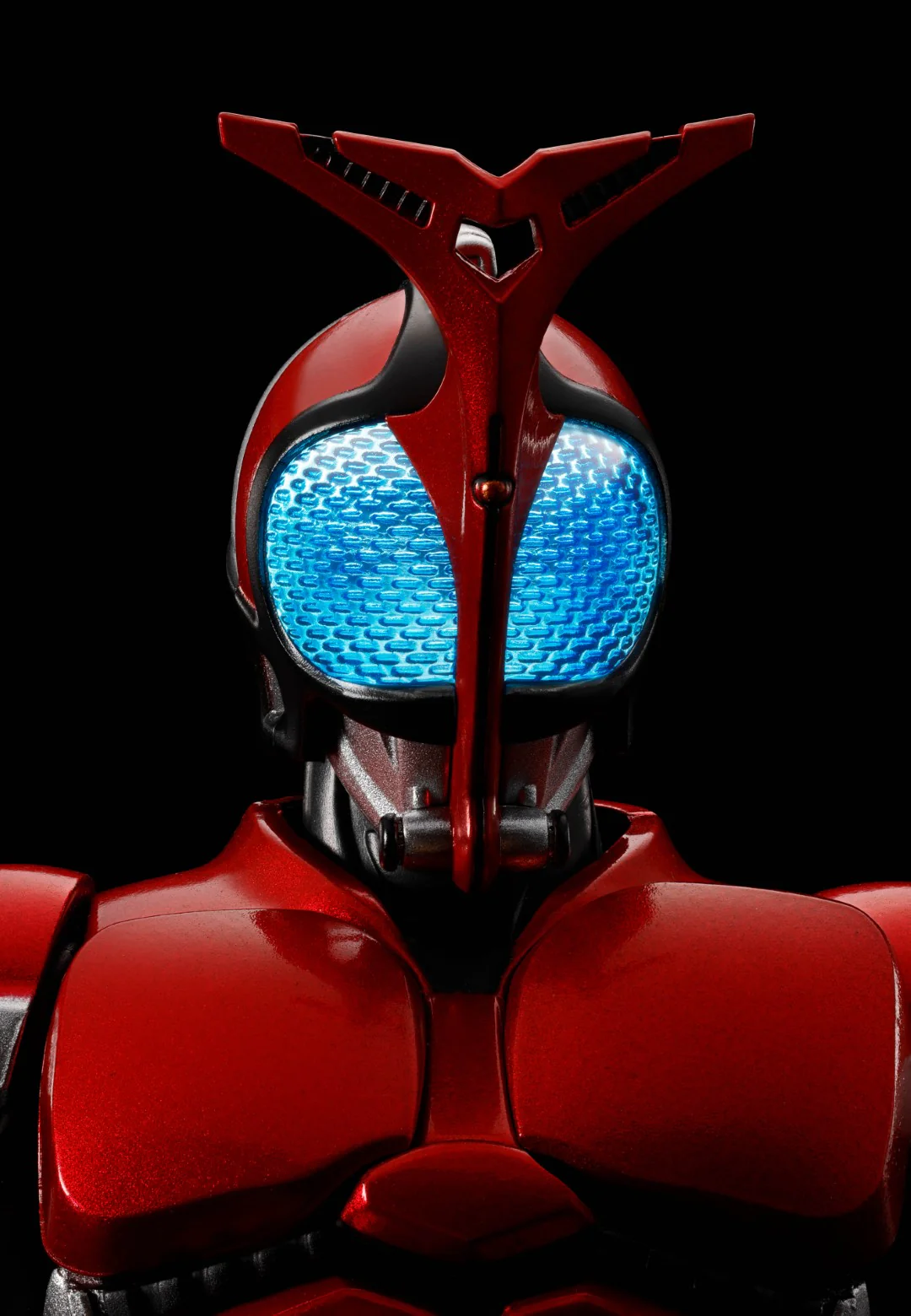 [PREORDER] SH Figuarts Masked Rider Kabuto Rider Form - 20th Anniversary Ver - Image 4