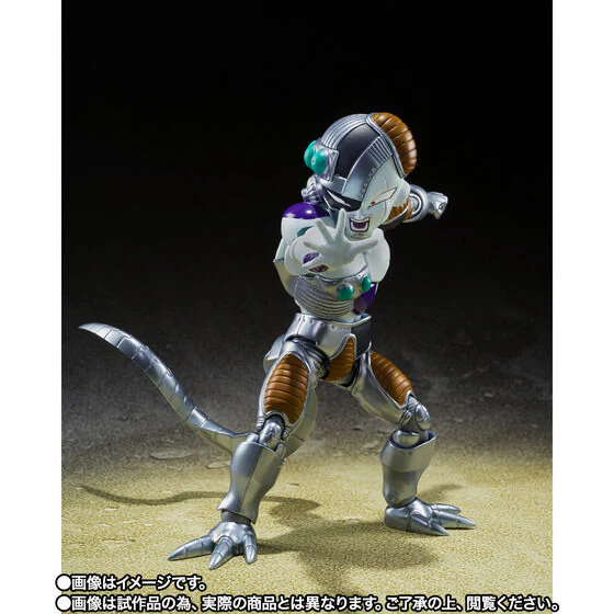SH Figuarts Mecha Frieza - Image 2