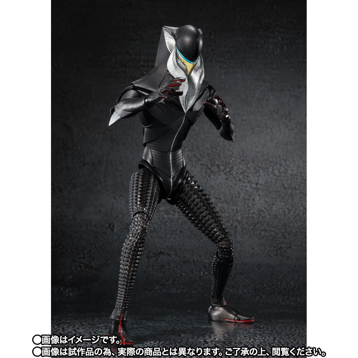 SH Figuarts Mephilas (Shin Ultraman) - Image 3