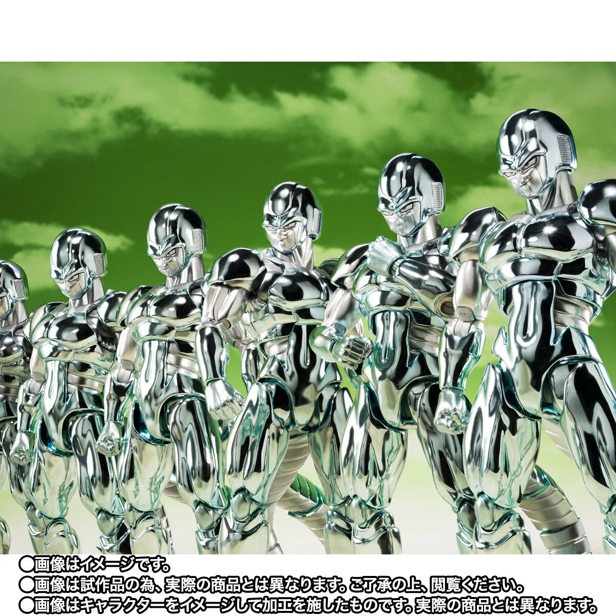 SH Figuarts Metal Cooler - Image 8