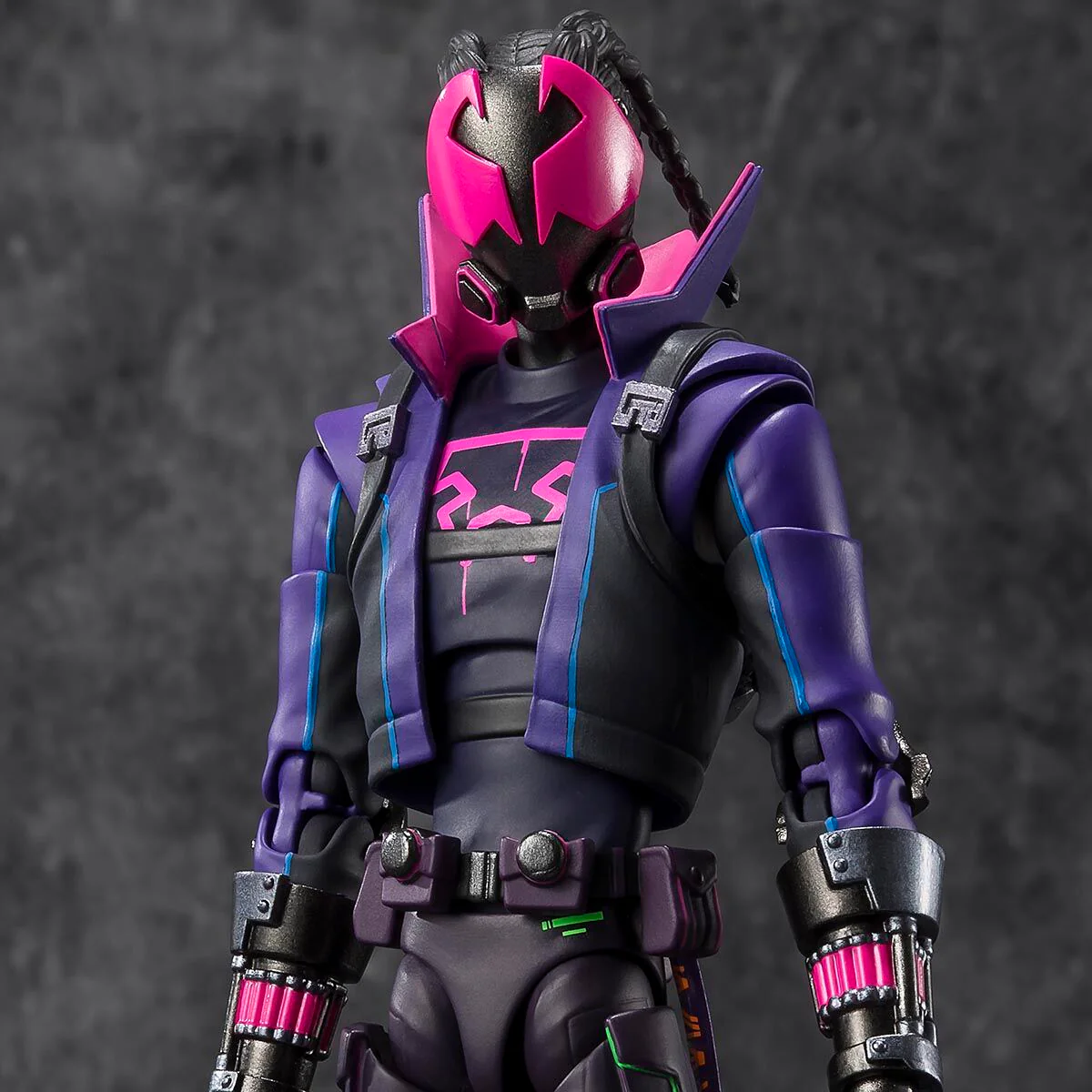 SH Figuarts Miles G. Morales (Spider-Man Across the Spider-Verse)