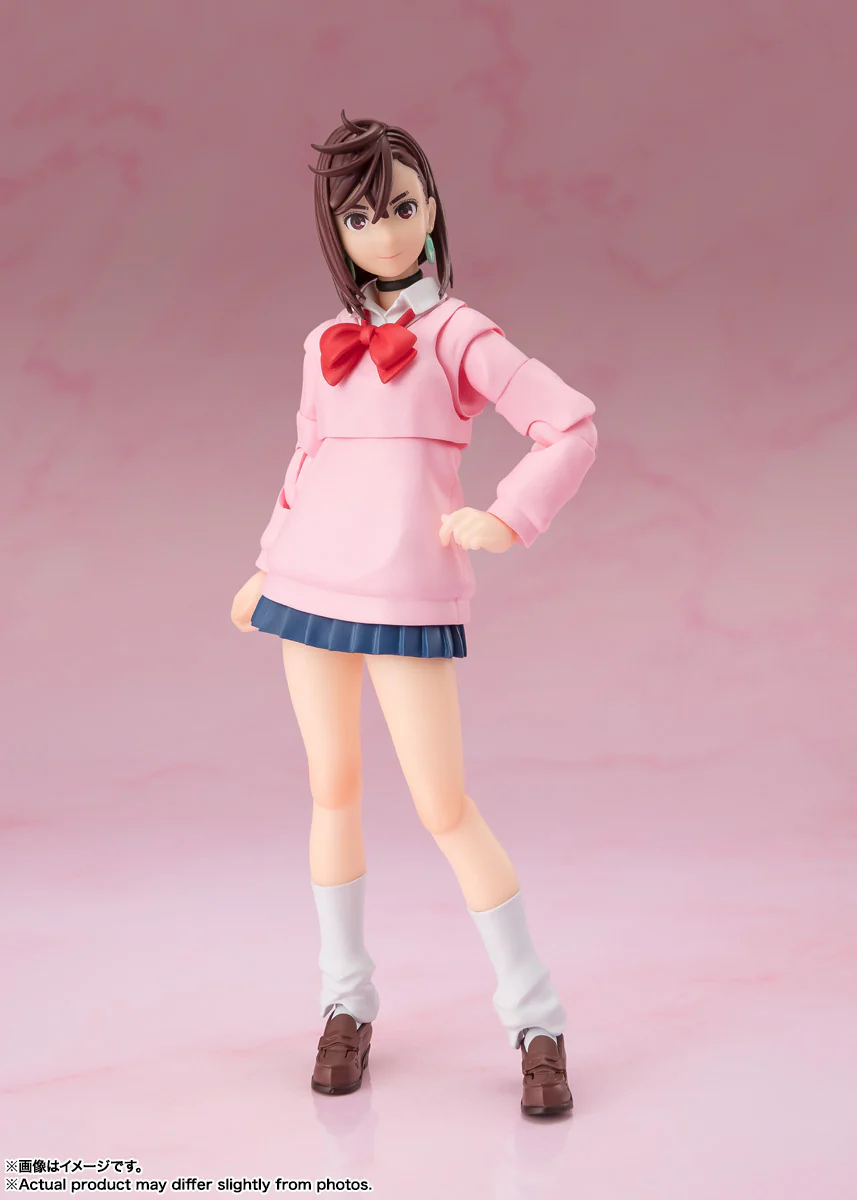 SH Figuarts Momo (Dan Dadan) - Image 2