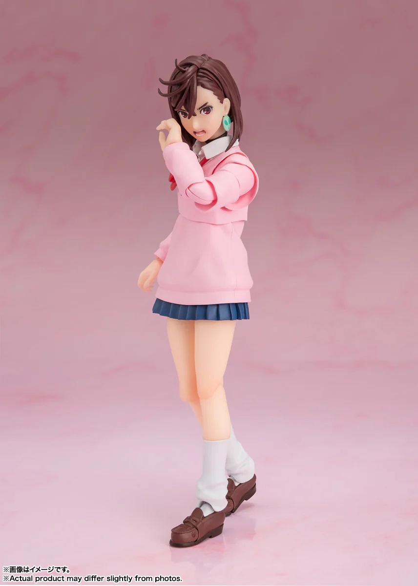 SH Figuarts Momo (Dan Dadan) - Image 3