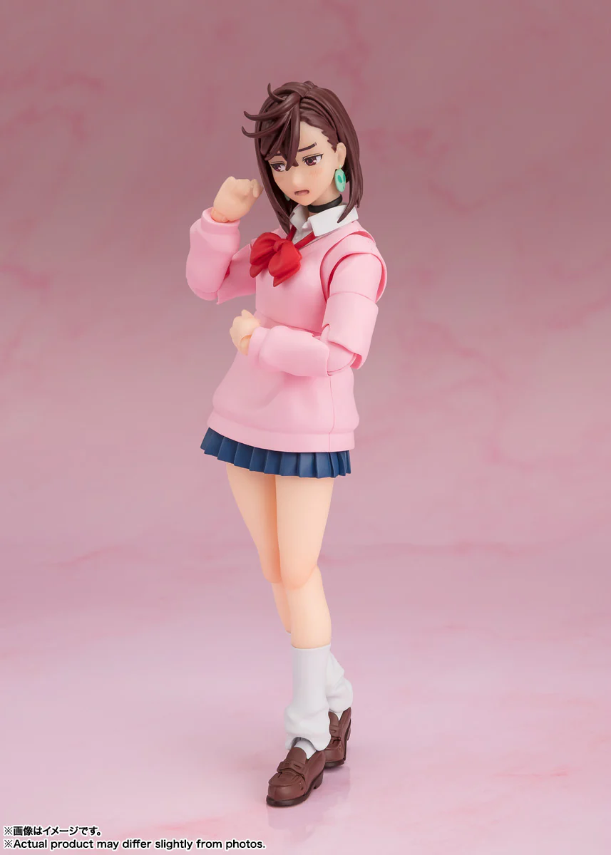 SH Figuarts Momo (Dan Dadan) - Image 4