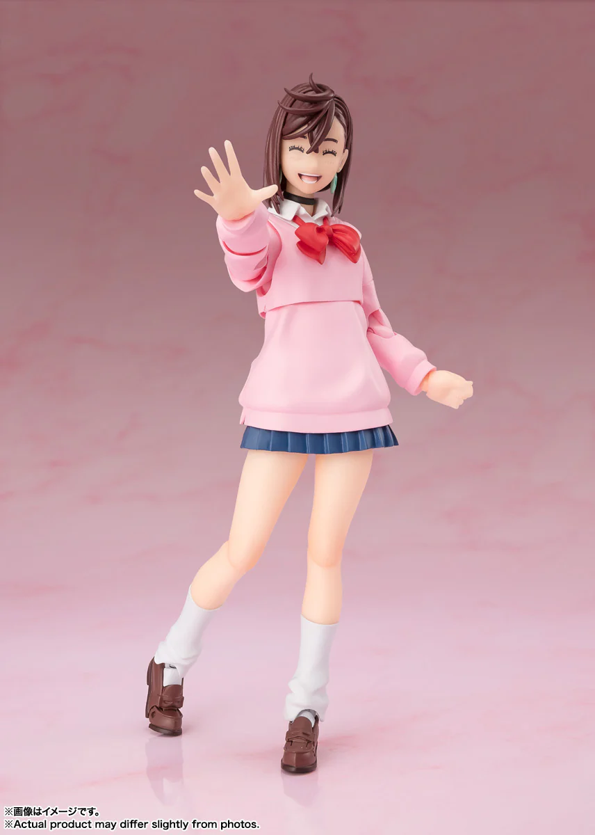 SH Figuarts Momo (Dan Dadan) - Image 5