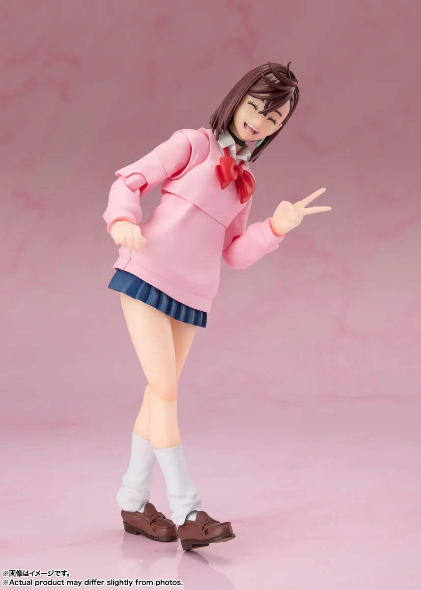 SH Figuarts Momo (Dan Dadan) - Image 6