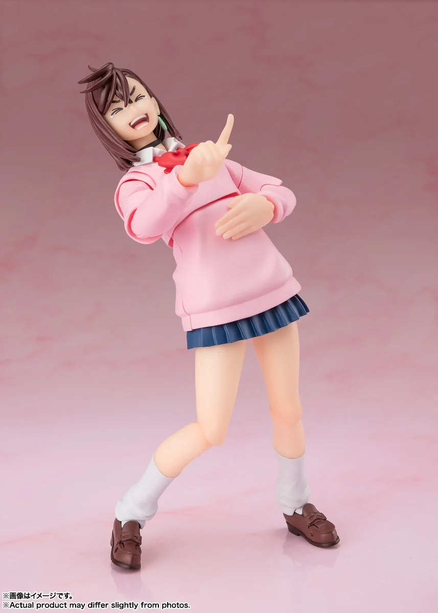 SH Figuarts Momo (Dan Dadan) - Image 7