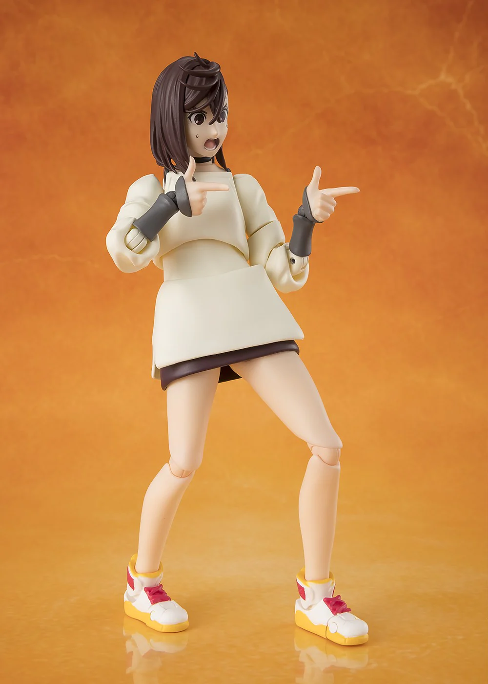 [PREORDER] SH Figuarts Momo Ver 2 - Dandadan - Image 3